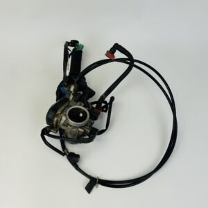 Papillon 450 KXF 2009 - 2011