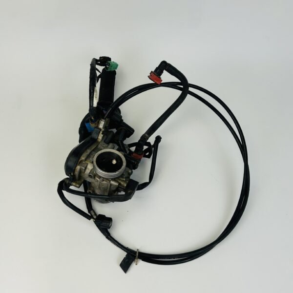 Papillon 450 KXF 2009 - 2011