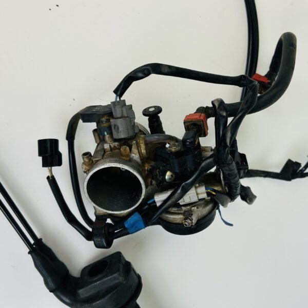 Papillon 450 KXF 2009 - 2011 – Image 4