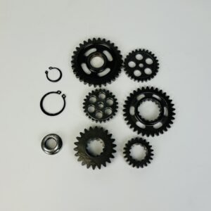 Pignons 450 KXF 2011