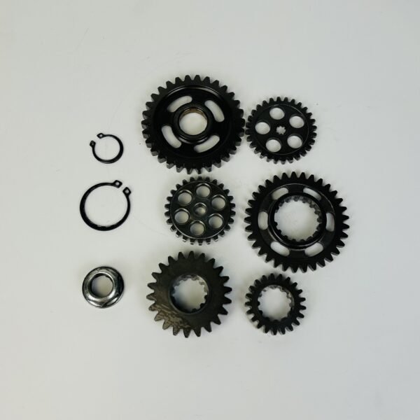 Pignons 450 KXF 2011