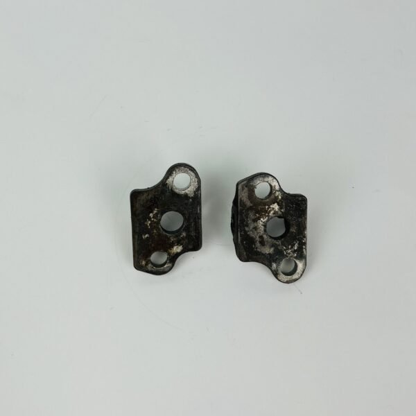 Supports cales pieds 250 YZF 2006 - 2009 – Image 3