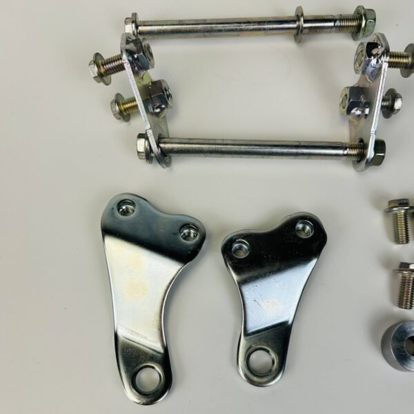 Supports moteur 250 CRF 2021 - 2024 – Image 3