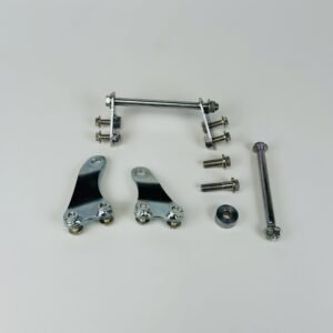 Supports moteur 250 CRF 2021 - 2024