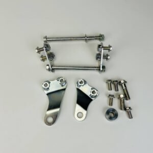 Supports moteur 250 CRF 2021 - 2024