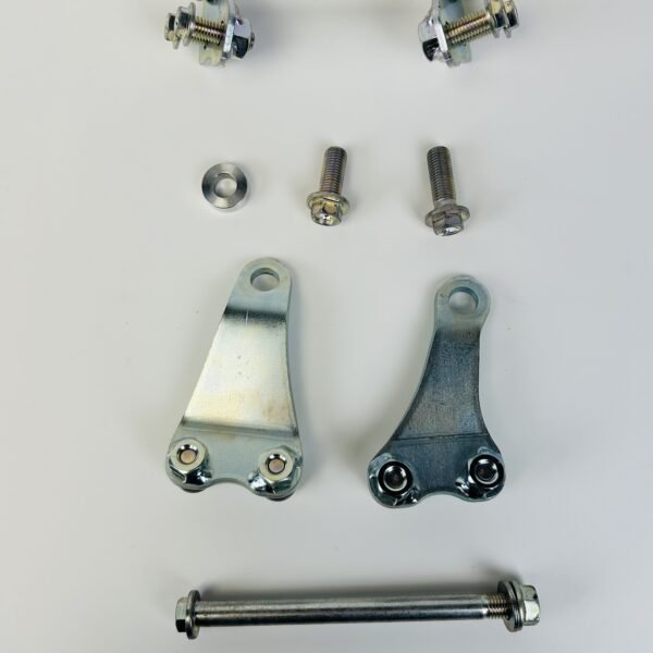 Supports moteur 450 CRF 2021 - 2024 – Image 3