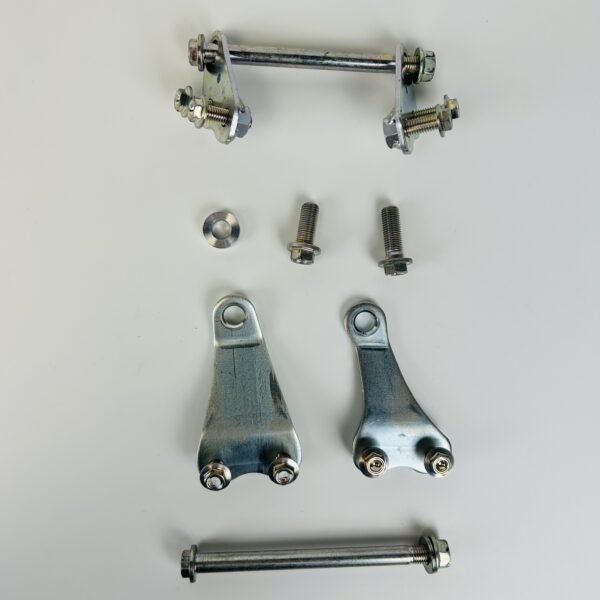 Supports moteur 450 CRF 2021 - 2024 – Image 2