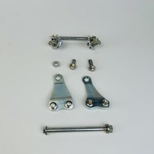 Supports moteur 450 CRF 2021 - 2024