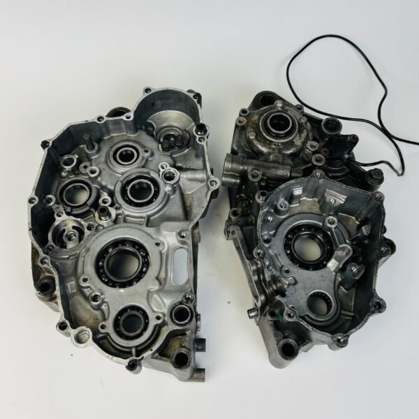 Carters moteur centraux 250 YZF 2004 - 2005 – Image 4