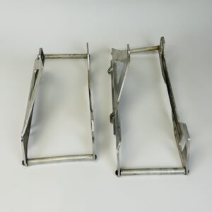 Protection radiateurs 250 KXF 2007 - 2008