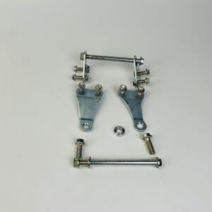 Supports moteur 450 CRF 2021 - 2024