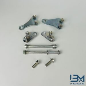 Supports moteur 450 CRF 2021 - 2024