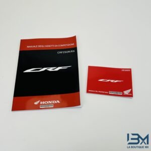 Manuels 250 CRF 2024