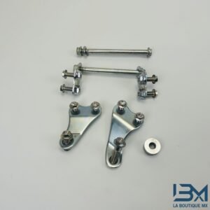 Supports moteur 250 CRF 2021 - 2024