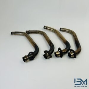 Collecteurs d'échappement DELKEVIC xj 900 s diversion 1995 - 2002