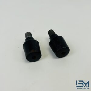 Embouts de guidon xj 900 s diversion 1995 - 2002