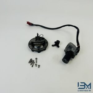 Kit serrures / neiman xj 900 s diversion 1995 - 2002