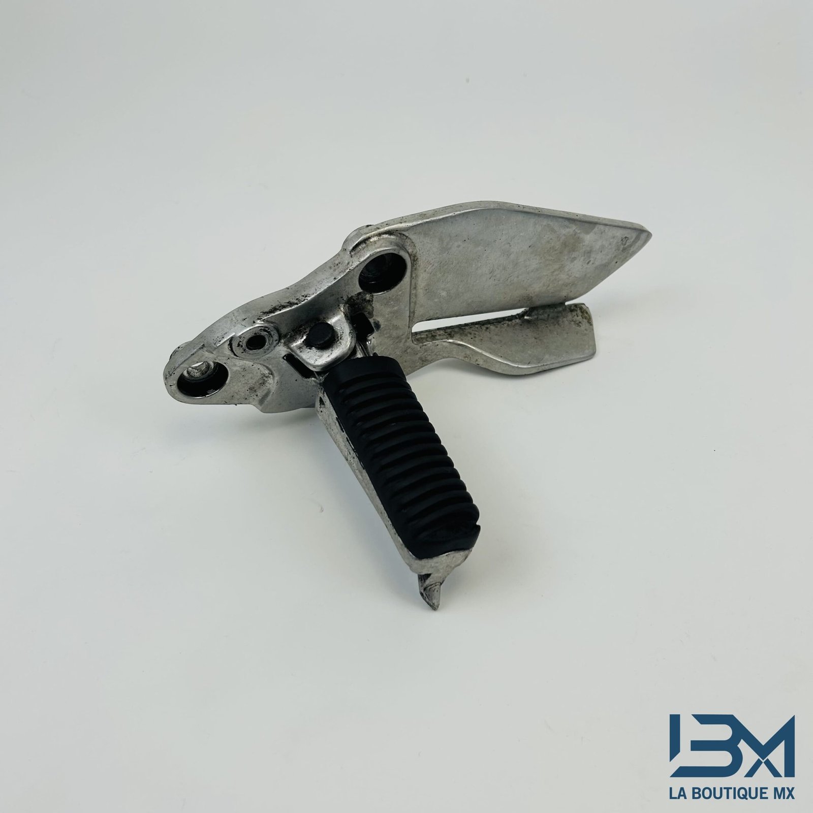 Support de cale pied avant gauche xj 900 s diversion 1996 - 2002