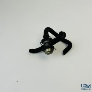 Système antipollution 600 zzr 1993 - 2004