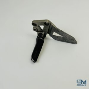 Platine repose pied avant gauche 600 zzr 1993 - 2004