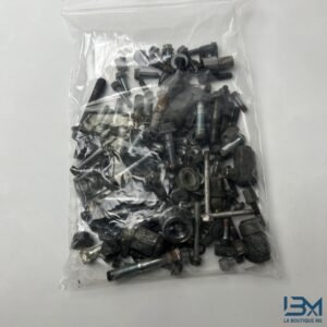 Lot de vis 800 VFR 1998 - 2001