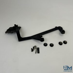 Support valise droit TRIUMPH 1200 TROPHY 1996 - 2003