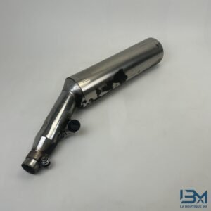 Silencieux gauche TRIUMPH 1200 TROPHY 1996 - 2003