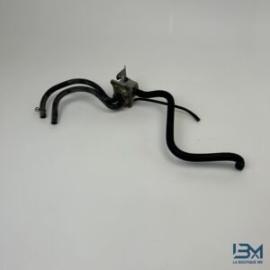 Recyclage gaz echappement 500 GSE 2004 - 2007