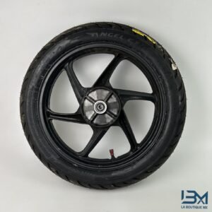 Roue arrière avec pneu neuf 125 CBF 2009 - 2014