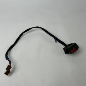 Commodo droit 600 Fazer FZS 1998 - 2001