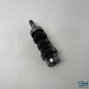Arbre primaire boite de vitesse 600 Fazer FZS 1998 - 2001