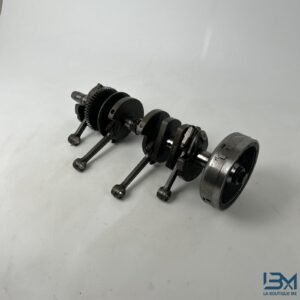 Vilebrequin 600 Fazer FZS 1998 - 2001