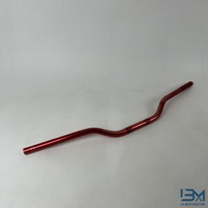 Guidon 22mm Rouge