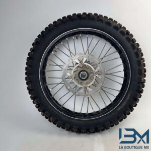 Roue arrière 250 RMZ 2016 - 2018