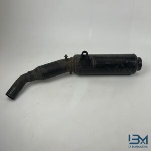 Silencieux droit 1000 CBR 1993 - 1996