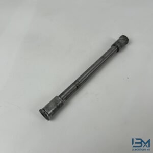 Axe de roue avant 750 GPX ZX750F ZX 750 F 1987 - 1990