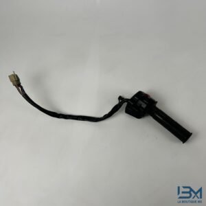 Commodo droit 750 GPX ZX750F ZX 750 F 1987 - 1990