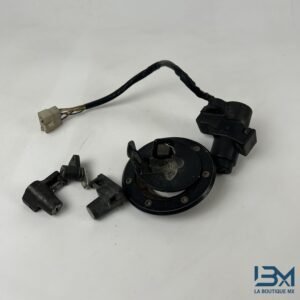 Kit serrures 750 GPX ZX750F ZX 750 F 1987 - 1990