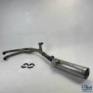 Pot d'échappement gauche 750 GPX ZX750F ZX 750 F 1987 - 1990