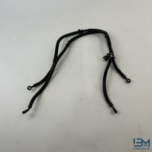 Durites de frein avant xj 900 s diversion 1995 - 1996