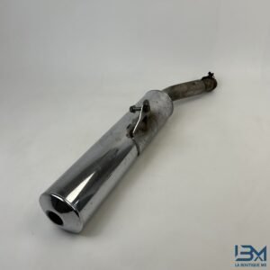 Silencieux gauche xj 900 s diversion 1995 - 2002