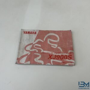 Manuel xj 900 s diversion 1995 - 2002