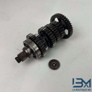 Arbre secondaire boite de vitesse XJ 600 N Diversion 1992 - 2002