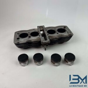 Cylindre pistons XJ 600 N Diversion 1992 - 2002