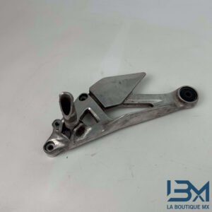 Platine repose pied gauche XJ 600 N Diversion 1992 - 2002