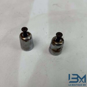 Embouts de guidon Piaggio 125 X8 2004 - 2007