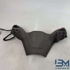 Cache guidon Piaggio 125 X8 2004 - 2007