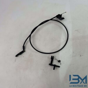Câble / tirette capot Piaggio 125 X8 2004 - 2007
