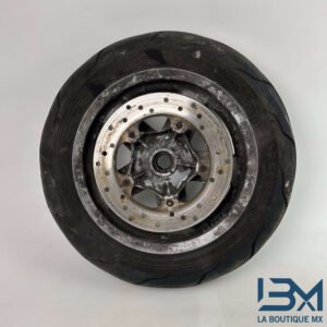 Jante / roue arrière Piaggio 125 X8 2004 - 2007