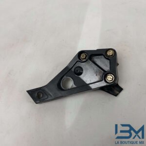 Platine repose pied arrière gauche Triumph 900 Sprint 1992 - 1998